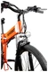 Электровелосипед HOVERBOT CB-10 Climber оранжевый (VCB10BK) вид 2