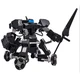 Робот-игрушка Hoverbot Ganker black вид 2
