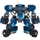 Робот-игрушка Hoverbot Ganker blue вид 1