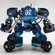 Робот-игрушка Hoverbot Ganker blue вид 4