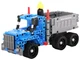 Игрушка конструктор Evoplay Mine Truck (инерц., 301 дет.) вид 2