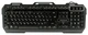 Клавиатура игровая Nakatomi KG-35U Black USB вид 1