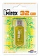 Флеш накопитель Mirex ELF 32GB Yellow (13600-FMUYEL32) вид 12