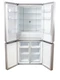 Уценка! Холодильник Leran RMD 645 IX NF 9/10 скол, вмятина на дверце вид 2