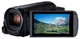 Видеокамера Canon Legria HF R806 черный вид 2