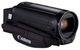Видеокамера Canon Legria HF R806 черный вид 4