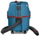 Строительный пылесос Bosch GAS 20 L SFC синий вид 4