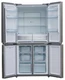 Холодильник Kenwood KMD-1775DX серебристый вид 2