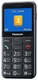 Мобильный телефон Panasonic KX-TU150RU черный вид 2