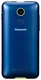 Сотовый телефон Panasonic KX-TU150RU синий вид 10