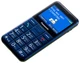 Сотовый телефон Panasonic KX-TU150RU синий вид 9