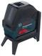 Лазерный нивелир Bosch GCL 2-15 + RM1 вид 1