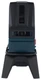 Лазерный нивелир Bosch GCL 2-15 + RM1 вид 5