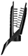 Фен-щетка Rowenta CF7819FO вид 3