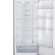 Холодильник Leran CBF 225 IX серебристый вид 8