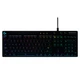 Клавиатура проводная Logitech G810 Orion Spectrum Black USB вид 2