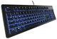 Клавиатура игровая SteelSeries Apex 100 Black USB вид 1
