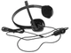 Наушники накладные Logitech Stereo Headset H151 вид 9