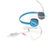 Наушники накладные Logitech Stereo Headset H150 Blue вид 6