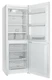 Уценка! Холодильник Indesit DF 4160 W (8/10 замена вентилятора) вид 2