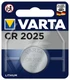Батарейка Varta Electronics CR 2025 вид 1