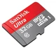 Карта памяти microSDHC SanDisk Ultra Class 10 32GB (SDSQUNS-032G-GN3MN) вид 2