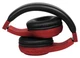 Гарнитура Nobby NBC-BH-42-11 накладная, Bluetooth, MP3-плеер,20-20000 Гц,32 Ом,110 дБ,радиус 10м, красный вид 4