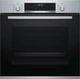 Электрический духовой шкаф Bosch HBG537NS0R вид 1