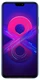 Смартфон 6.5" Honor 8X 4/64Gb Blue вид 1