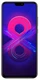 Смартфон 6.5" Honor 8X Red 4/64GB вид 1