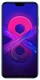 Смартфон 6.5" Honor 8X Red 4/64GB вид 12