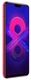 Смартфон 6.5" Honor 8X Red 4/64GB вид 25