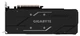 Видеокарта Gigabyte PCI-E GV-N1660GAMING OC-6GD nVidia GeForce GTX 1660 6144Mb вид 3