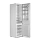 Холодильник CENTEK CT-1733 NF White вид 3