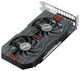 Видеокарта Asus AMD Radeon RX 560 4Gb (RX560-O4G) вид 3