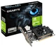 Видеокарта GIGABYTE GeForce GT 710 2Gb low profile (GV-N710D3-2GL) вид 1