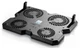 Подставка для ноутбука Deepcool MULTI CORE X6 черный вид 4