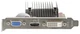 Видеокарта PowerColor PCI-E AXR5 230 2GBK3-HE AMD Radeon R5 230 2048Mb 64bit DDR3 625/1000 DVIx1/HDMIx1/CRTx1/HDCP Ret low profile вид 3