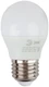 Лампа светодиодная ЭРА LED smd Р45-6w-827-E27 ECO вид 1