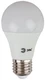 Лампа светодиодная ЭРА LED smd А60-12w-827-E27 ECO вид 1