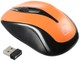 Мышь беспроводная OKLICK 675MW Orange USB вид 2