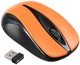 Мышь беспроводная OKLICK 675MW Orange USB вид 4