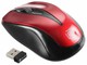 Мышь беспроводная OKLICK 675MW Red USB вид 2