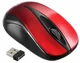 Мышь беспроводная OKLICK 675MW Red USB вид 4
