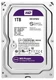 Жесткий диск Western Digital Video Purple 1TB (WD10PURZ) вид 1