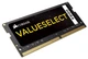 Оперативная память Corsair ValueSelect 4GB (CMSO4GX4M1A2133C15) вид 2
