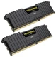 Оперативная память Corsair Vengeance LPX 32GB (2x16GB) (CMK32GX4M2F4000C19) вид 2