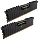 Оперативная память Corsair Vengeance LPX 32GB (2x16GB) (CMK32GX4M2F4000C19) вид 3