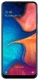 Смартфон 6.4" Samsung Galaxy A20 (SM-A205) 3/32Gb Blue вид 1