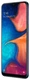 Смартфон 6.4" Samsung Galaxy A20 (SM-A205) 3/32Gb Blue вид 3